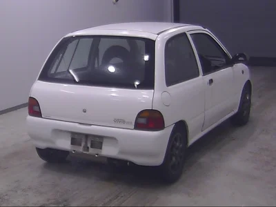 Subaru Vivio
