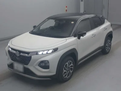 Suzuki FRONX