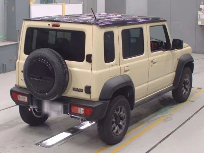 Suzuki JIMNY NOMADE
