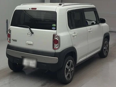 Mazda Flair Crossover