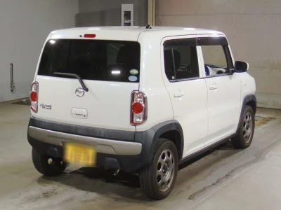 Mazda Flair Crossover