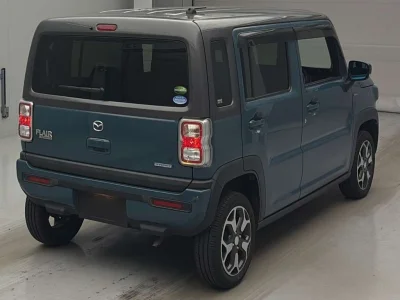 Mazda Flair Crossover
