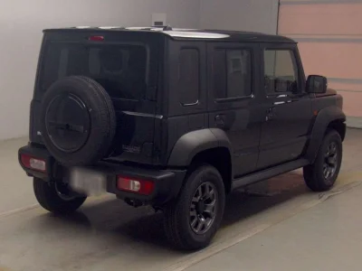Suzuki JIMNY NOMADE
