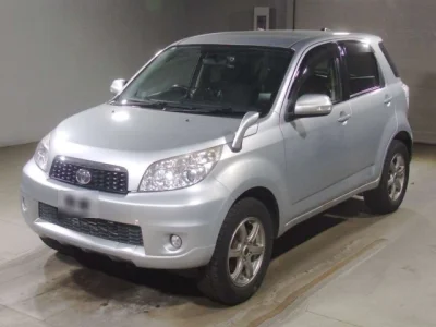 Toyota Rush