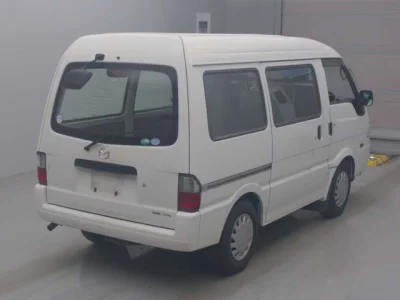 Mazda Bongo Van