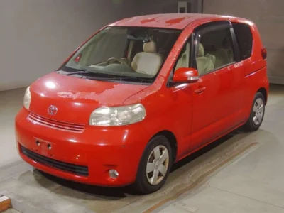 Toyota Porte
