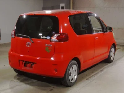 Toyota Porte