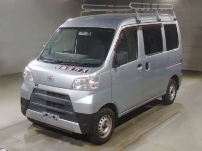 Toyota Pixis Van