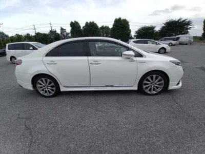 Toyota Sai