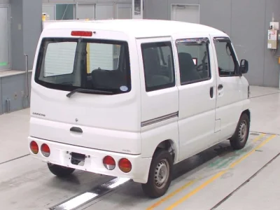 Mitsubishi Minicab Van