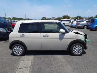 Suzuki ALTO LAPIN