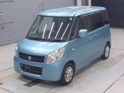 Suzuki Palette
