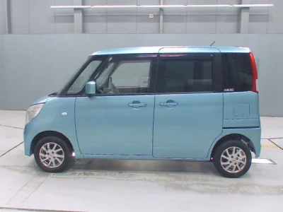 Suzuki Palette