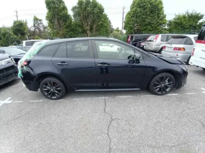 Toyota Corolla Touring Sports