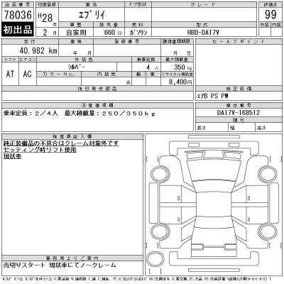 Suzuki EVERY