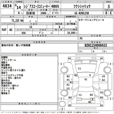 Toyota RegiusAce