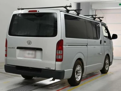 Toyota RegiusAce