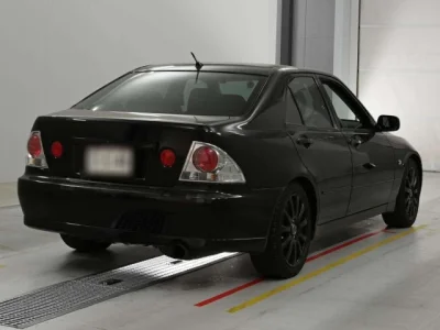 Toyota Altezza