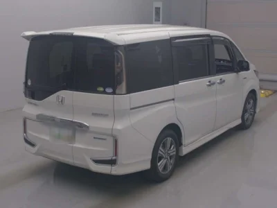 Honda STEP WAGON