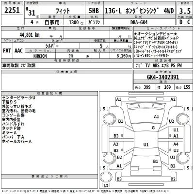 Honda FIT