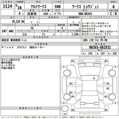 Suzuki ALTO