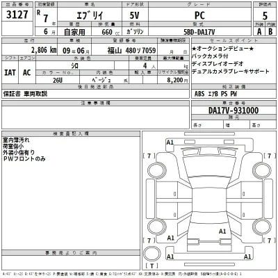 Suzuki EVERY