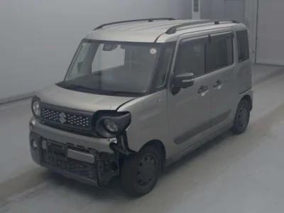 Suzuki Spacia Gear