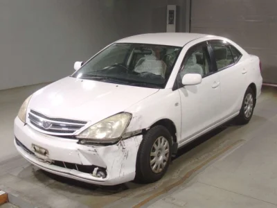 Toyota Allion