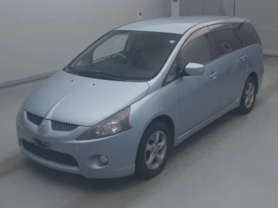 Mitsubishi Grandis