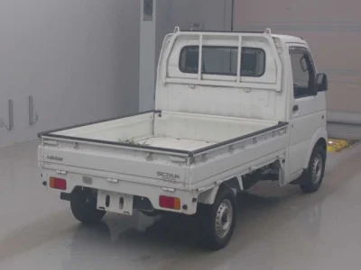 Mazda Scrum Truck