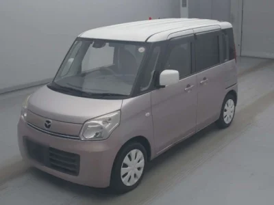 Mazda FLAIR WAGON