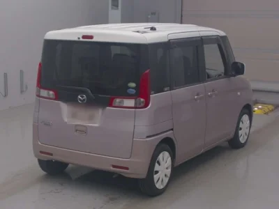 Mazda FLAIR WAGON