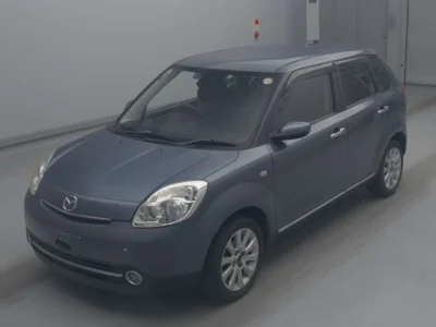 Mazda Verisa