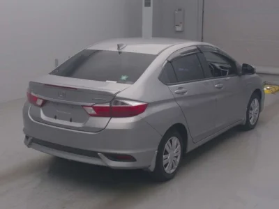 Honda GRACE