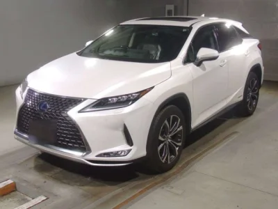 Lexus RX450h