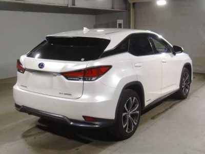 Lexus RX450h