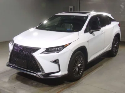 Lexus RX450h