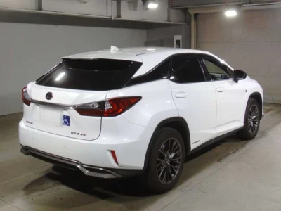 Lexus RX450h