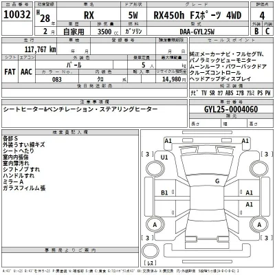 Lexus RX450h