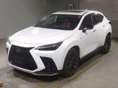 Lexus NX450h+