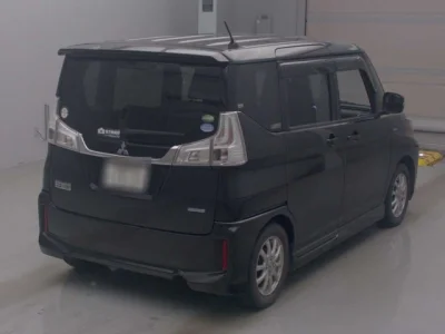 Mitsubishi Delica D:2