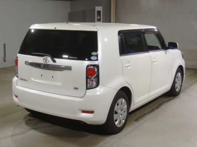 Toyota Corolla Rumion