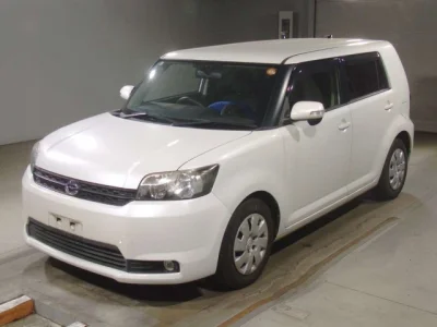 Toyota Corolla Rumion