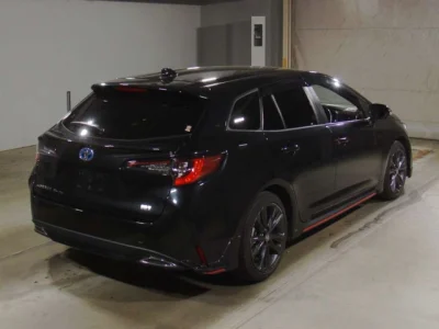 Toyota Corolla Touring Sports