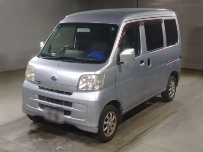 Toyota Pixis Van