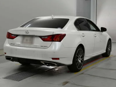 Lexus GS