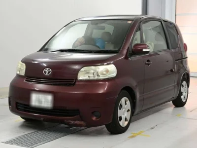 Toyota Porte