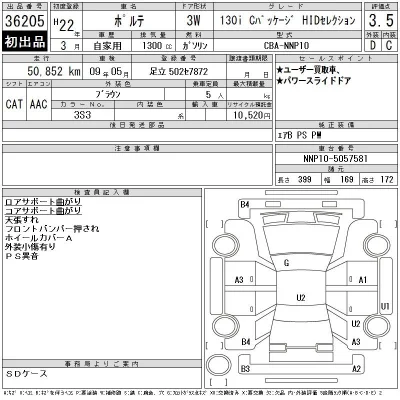 Toyota Porte