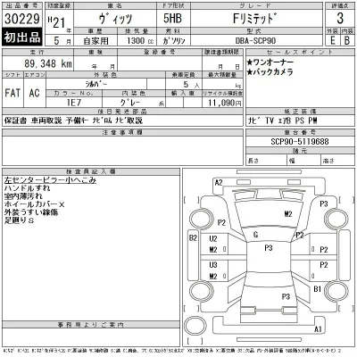Toyota Vitz