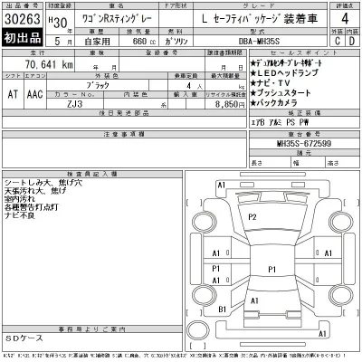 Suzuki WAGON R